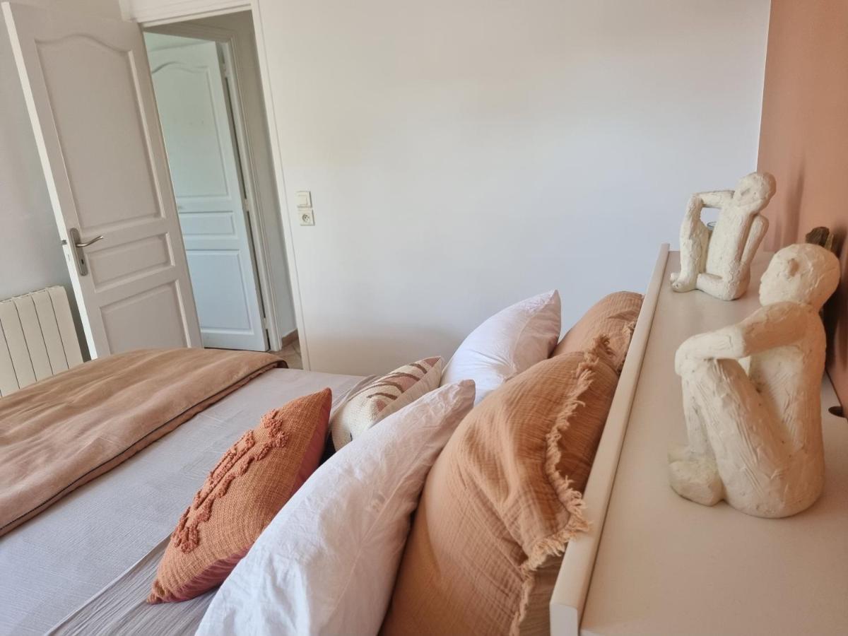 Serenite Et Plages A Sète Zewnętrze zdjęcie