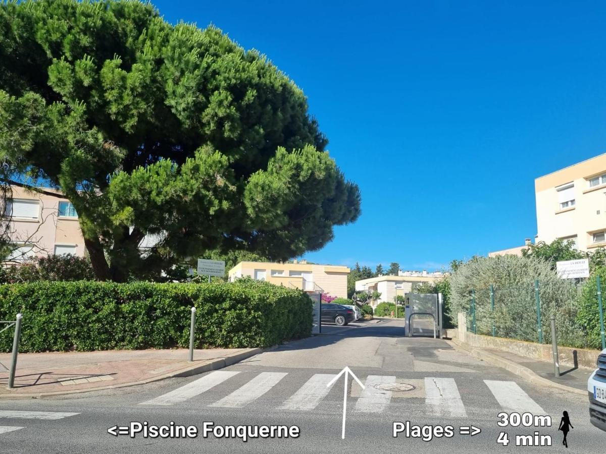 Serenite Et Plages A Sète Zewnętrze zdjęcie