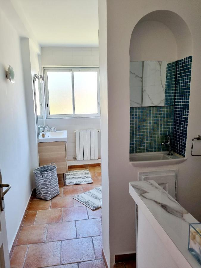 Serenite Et Plages A Sète Zewnętrze zdjęcie
