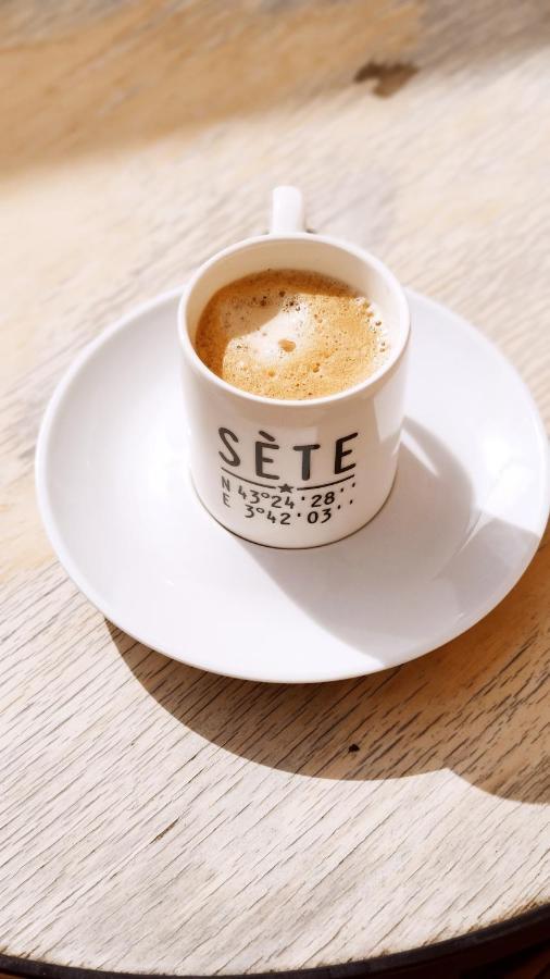Serenite Et Plages A Sète Zewnętrze zdjęcie
